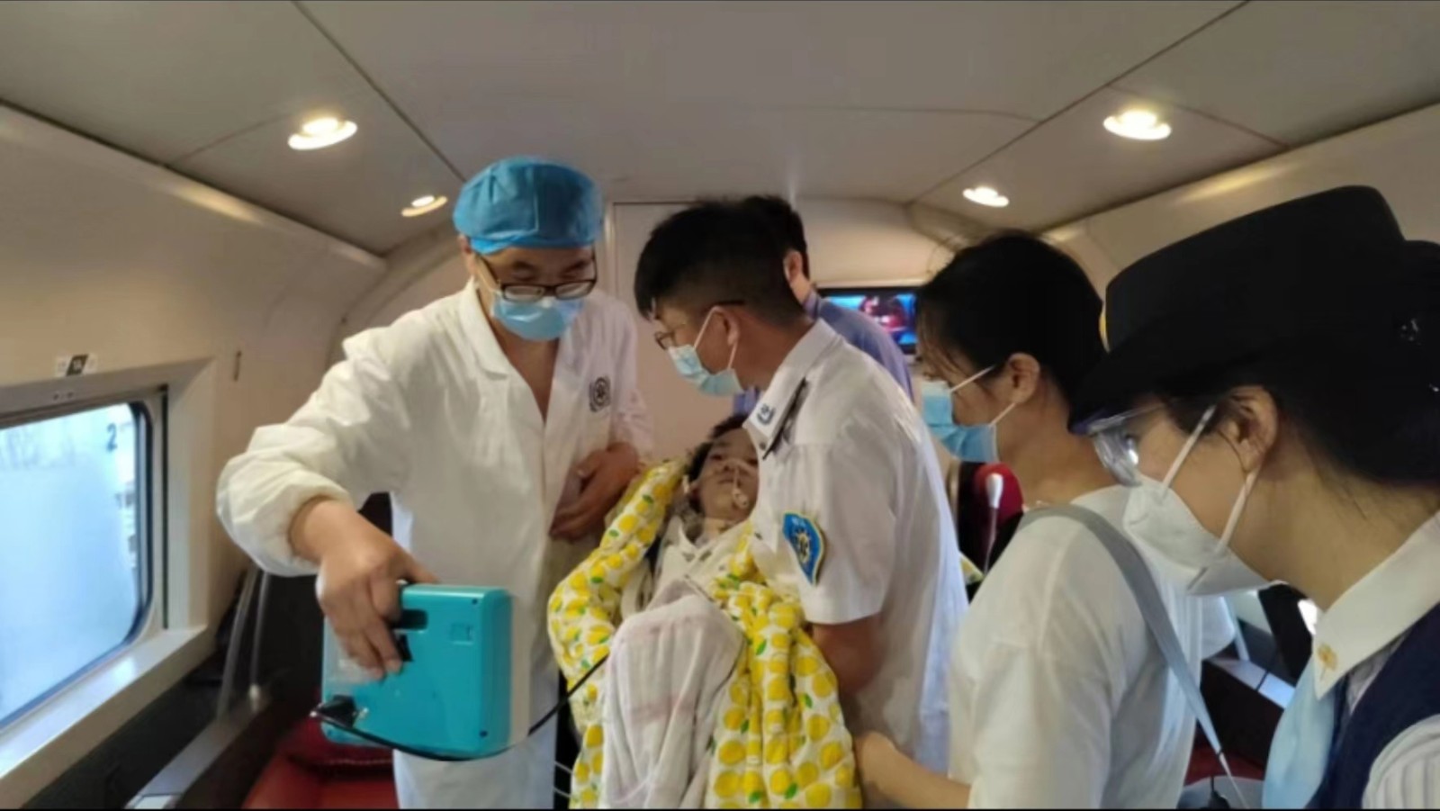 万年县专业高铁转运