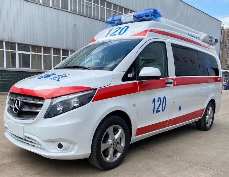万年县奔驰救护车