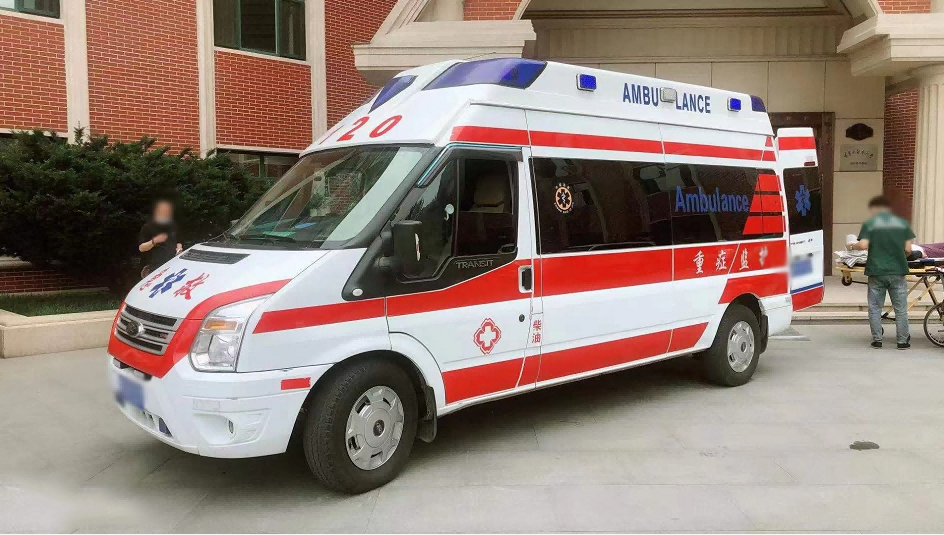 万年县重症监护救护车